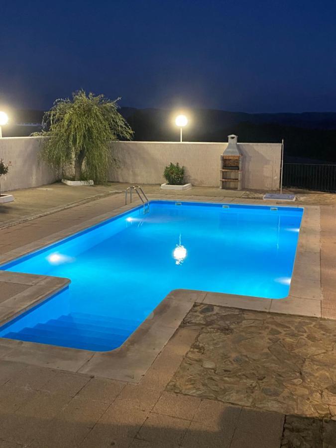 Casa Rural Montes De Trigo Jerez De Los Caballeros Exteriér fotografie