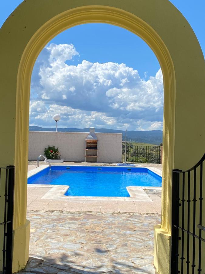 Casa Rural Montes De Trigo Jerez De Los Caballeros Exteriér fotografie
