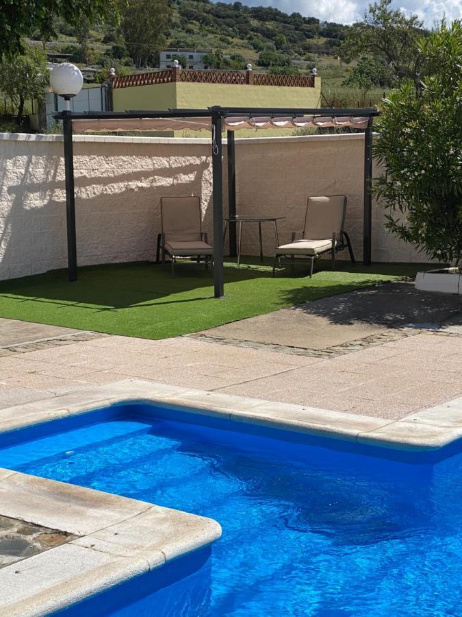 Casa Rural Montes De Trigo Jerez De Los Caballeros Exteriér fotografie