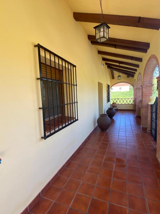 Casa Rural Montes De Trigo Jerez De Los Caballeros Exteriér fotografie