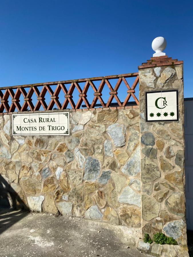 Casa Rural Montes De Trigo Jerez De Los Caballeros Exteriér fotografie