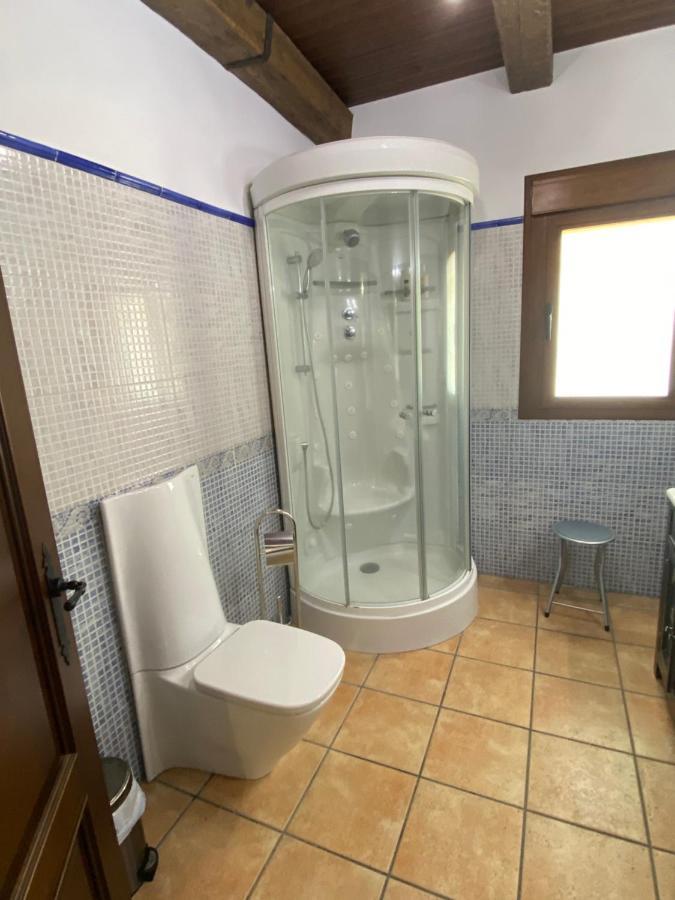 Casa Rural Montes De Trigo Jerez De Los Caballeros Exteriér fotografie