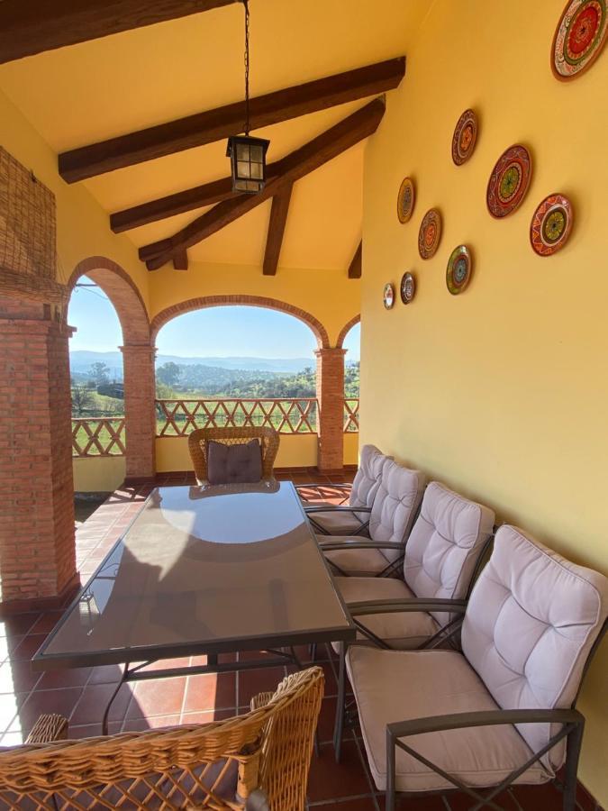 Casa Rural Montes De Trigo Jerez De Los Caballeros Exteriér fotografie
