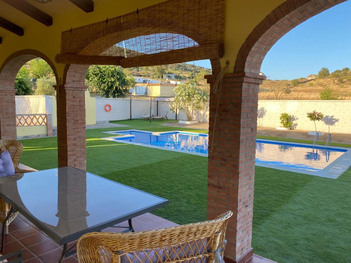 Casa Rural Montes De Trigo Jerez De Los Caballeros Exteriér fotografie