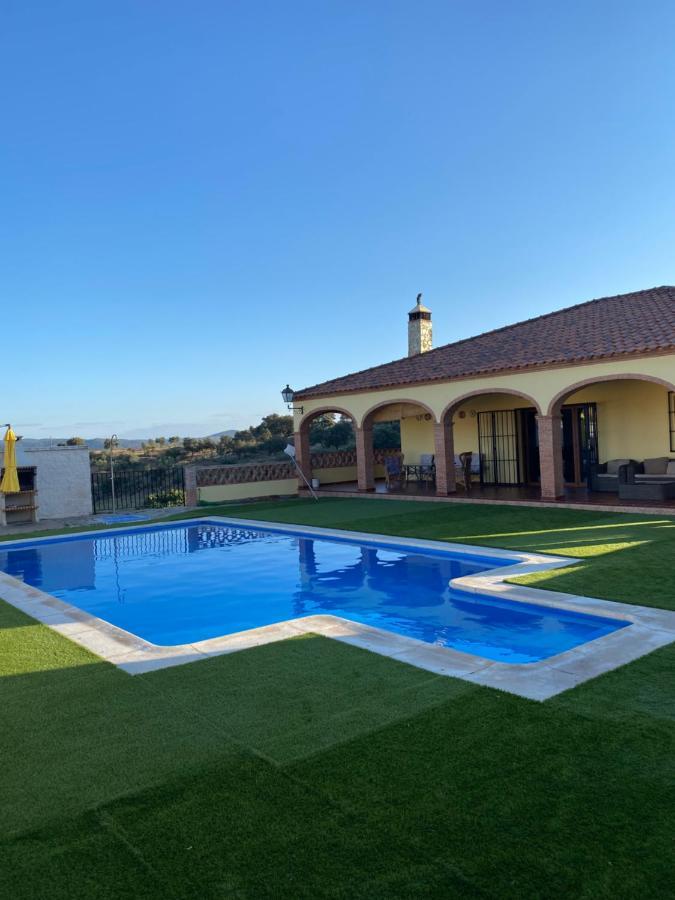 Casa Rural Montes De Trigo Jerez De Los Caballeros Exteriér fotografie