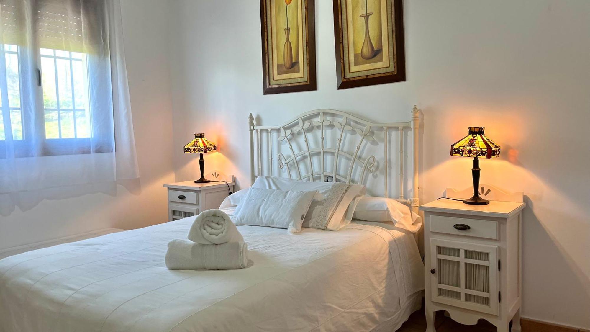 Casa Rural Montes De Trigo Jerez De Los Caballeros Exteriér fotografie